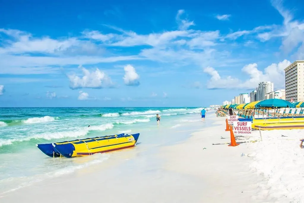 Pelican Beach 810 Aquamarine Destin 0*,  United States