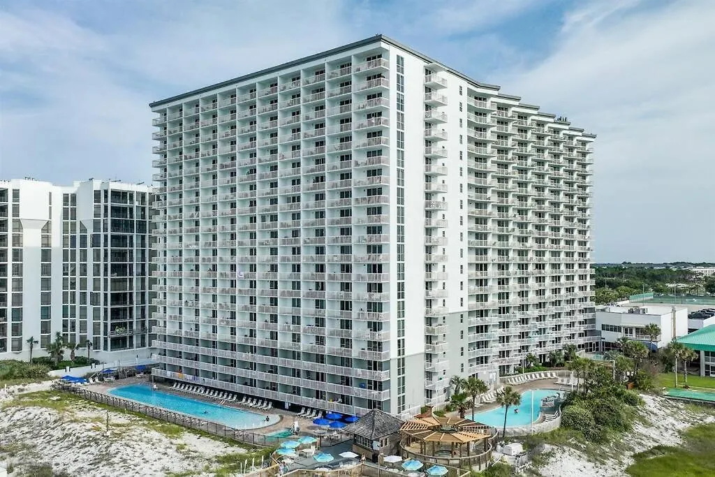 Pelican Beach 810 Aquamarine Destin Apartment