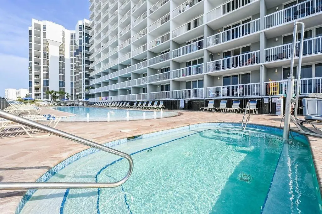 Apartment Pelican Beach 810 Aquamarine Destin