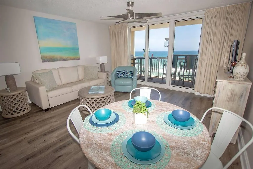 Apartment Pelican Beach 810 Aquamarine Destin
