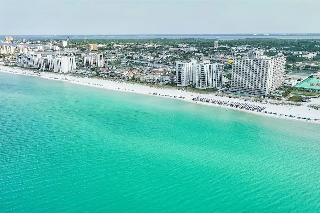 Pelican Beach 810 Aquamarine Destin 0*,