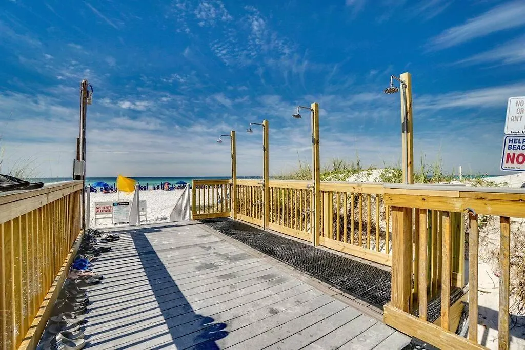 Pelican Beach 810 Aquamarine Destin