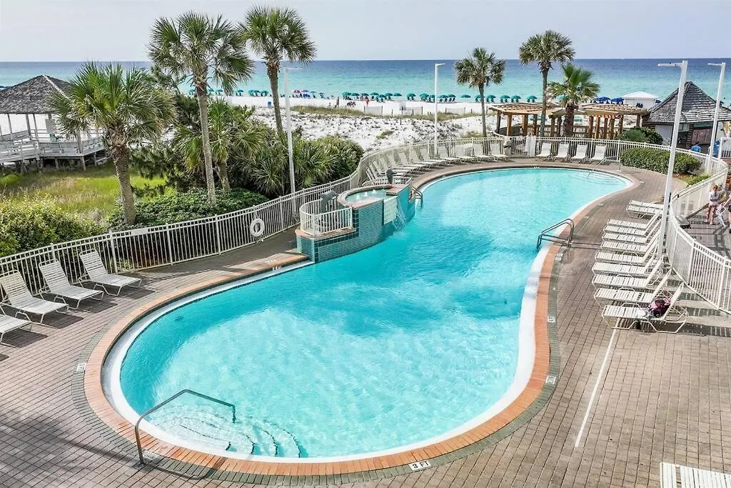 Pelican Beach 810 Aquamarine Destin Apartment