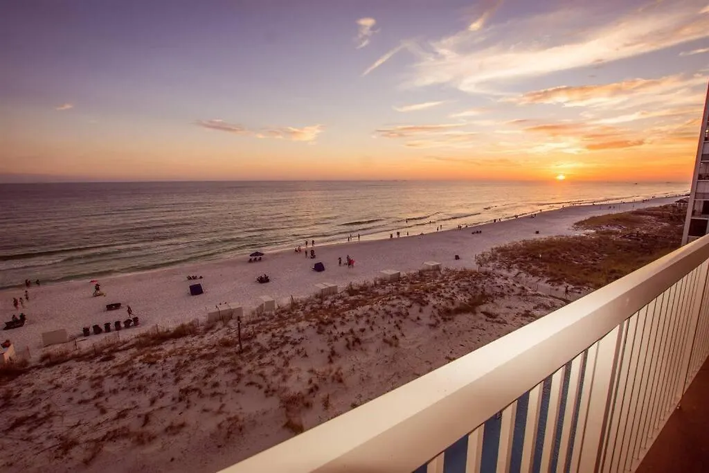 Pelican Beach 810 Aquamarine Destin Apartment