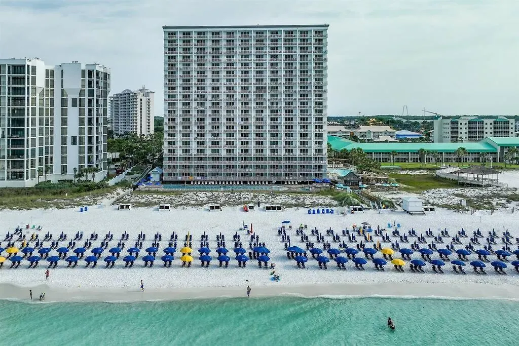 Pelican Beach 810 Aquamarine Destin