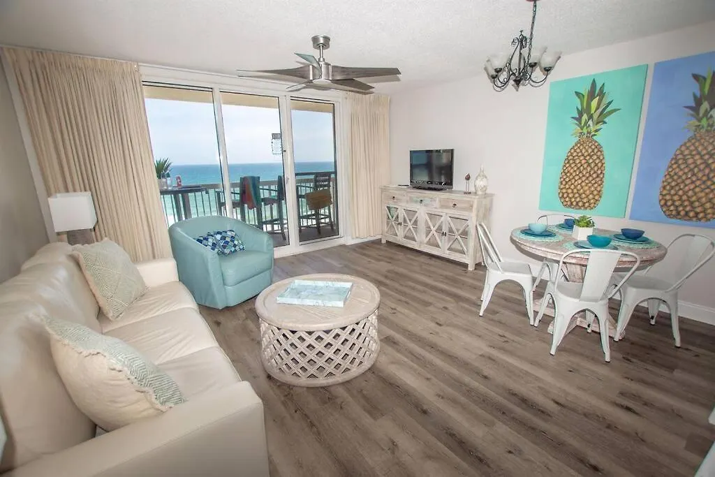 Pelican Beach 810 Aquamarine Destin