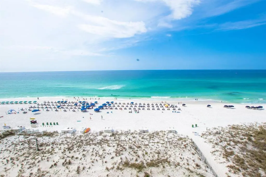 Pelican Beach 810 Aquamarine Destin 0*,