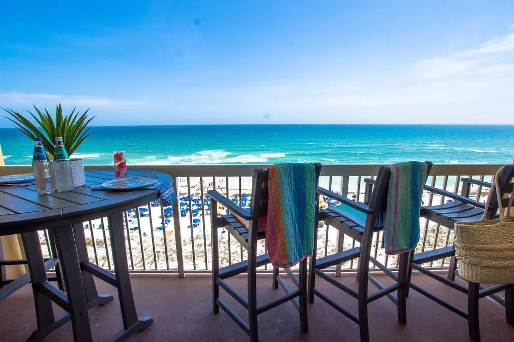 Pelican Beach 810 Aquamarine Destin