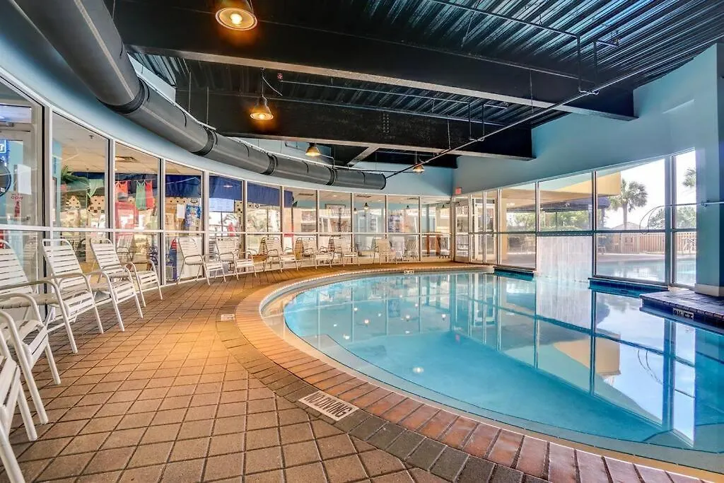 Pelican Beach 810 Aquamarine Destin Apartment