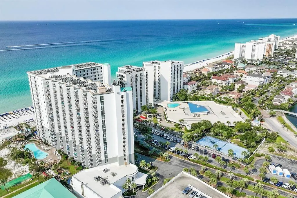 Pelican Beach 810 Aquamarine Destin United States