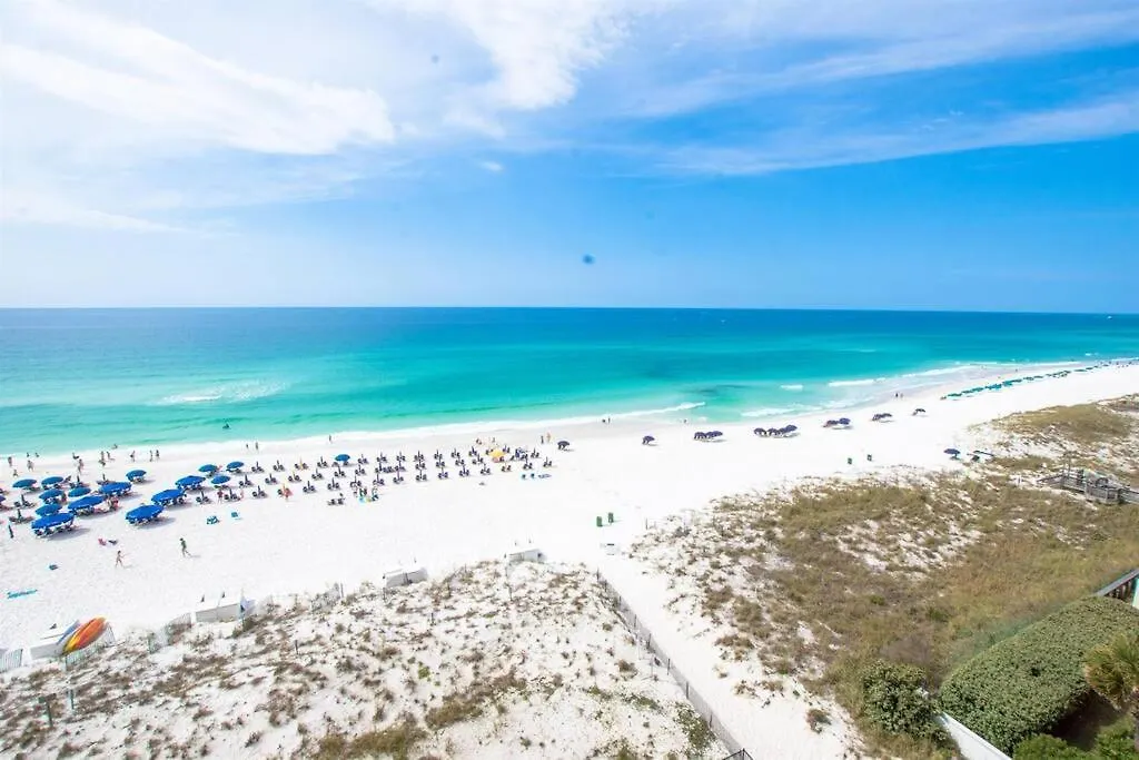 Pelican Beach 810 Aquamarine Destin Apartment