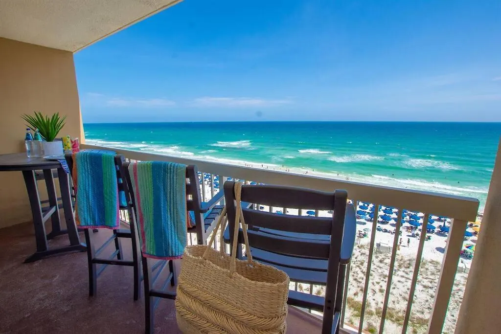 Pelican Beach 810 Aquamarine Destin